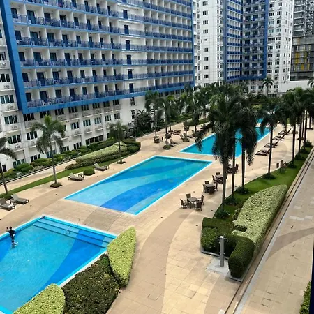 Sea Residences Manila - Paul'S Apartment